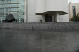 MACBA - Museu d'art contemporani de Barcelona MACBA - Museu d'art contemporani de Barcelona