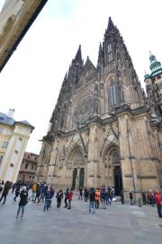 St. Vitus Cathedral/Katedrála Sv. Víta St. Vitus Cathedral/Katedrála Sv. Víta