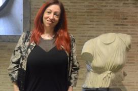 Musei Vaticani: antiques collection - bust/Esthr