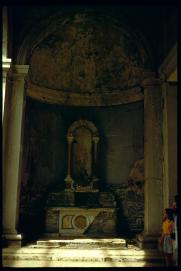 Nicaragua 1992/Managua/catedral destruida/public Nicaragua 1992/Managua/catedral destruida/public