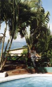 aoe at poolside/(c) Isabela 1996