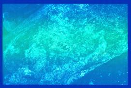 Oesterreich-Reise Juli 1991/Gletscherspalte Oesterreich-Reise Juli 1991/Gletscherspalte