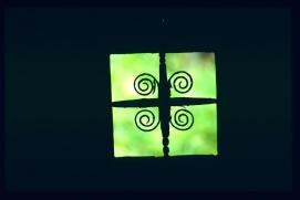 Oesterreich-Reise Juli 1991/Freilichtmuseum oesterreichischer Hoefe Stuebing/Open Air Museum of Austrian Farmyards/Granges/window/Fenster Oesterreich-Reise Juli 1991/Freilichtmuseum oesterreichischer Hoefe Stuebing/Open Air Museum of Austrian Farmyards/Granges/window/Fenster