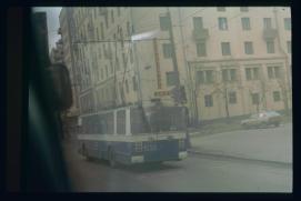 UdSSR/USSR 1991/Moscow/Moskau transport/ UdSSR/USSR 1991/Moscow/Moskau transport/