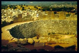 Griechenland 1992/Organisiert ueber Gymnasium Waidhofen.Thaya/Mag. Gut, Mag. Poeppl et al/Amphitheater/Amphitheatre Griechenland 1992/Organisiert ueber Gymnasium Waidhofen.Thaya/Mag. Gut, Mag. Poeppl et al/Amphitheater/Amphitheatre