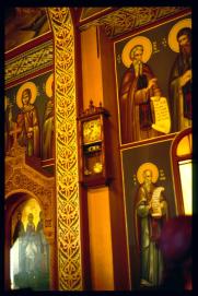 Griechenland 1992/Organisiert ueber Gymnasium Waidhofen.Thaya/Mag. Gut, Mag. Poeppl et al/Kirche/orthodox church Griechenland 1992/Organisiert ueber Gymnasium Waidhofen.Thaya/Mag. Gut, Mag. Poeppl et al/Kirche/orthodox church