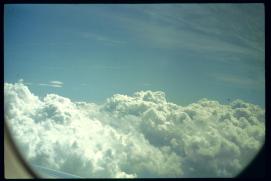 Nicaragua 1992/ueber den Wolken 1 Nicaragua 1992/ueber den Wolken 1