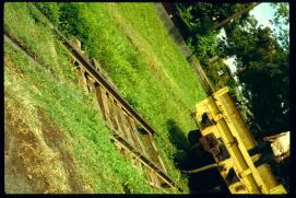 Nicaragua 1992/Managua/Ferrocarril Nicaragua 1992/Managua/Ferrocarril