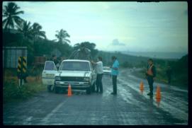 Nicaragua 1992/traffic patrol Nicaragua 1992/traffic patrol