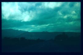 Nicaragua 1992/carretera Nicaragua 1992/carretera