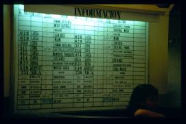 Nicaragua 1992/departes Nicaragua 1992/departes