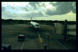 Nicaragua 1992/aeropuerto de San Jose (o Miami?) Nicaragua 1992/aeropuerto de San Jose (o Miami?)