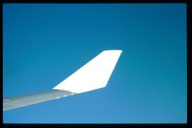 USA Weihnachten 1993/1994/plane fin USA Weihnachten 1993/1994/plane fin