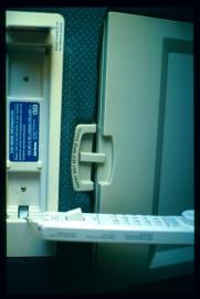 USA Weihnachten 1993/1994/Airtone/GTE/airplane seat credit card phone USA Weihnachten 1993/1994/Airtone/GTE/airplane seat credit card phone