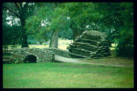 USA Weihnachten 1993/1994/New Orleans Park USA Weihnachten 1993/1994/New Orleans Park