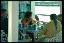 USA Weihnachten 1993/1994/on the riverboat USA Weihnachten 1993/1994/on the riverboat