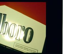 USA Weihnachten 1993/1994/tobacco ad/'Surgeon General's Warning: /Quitting Smoking /Now Greatly Reduces Serious Risks to Your Health' USA Weihnachten 1993/1994/tobacco ad/'Surgeon General's Warning: /Quitting Smoking /Now Greatly Reduces Serious Risks to Your Health'