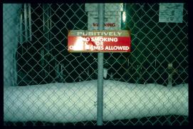 USA Weihnachten 1993/1994/Charleston SC/MUSC oxygen tanks (decompression phenomena) USA Weihnachten 1993/1994/Charleston SC/MUSC oxygen tanks (decompression phenomena)