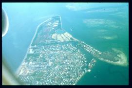 El Salvador 1995/Landeanflug auf ...? El Salvador 1995/Landeanflug auf ...?