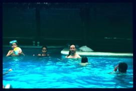 El Salvador 1995/Strandausflug/Pool/aoe El Salvador 1995/Strandausflug/Pool/aoe