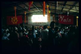 El Salvador 1995/v congreso prtc/por un fmln unificado y democratico /'mario lopez - francisco veliz' /presentes El Salvador 1995/v congreso prtc/por un fmln unificado y democratico /'mario lopez - francisco veliz' /presentes