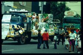 El Salvador 1995/procesión El Salvador 1995/procesión