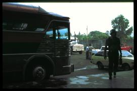 El Salvador 1995/parqueo El Salvador 1995/parqueo