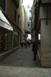 Venedig/Nahe S. Marco/Blick auf Horlogio/Verena Venedig/Nahe S. Marco/Blick auf Horlogio/Verena