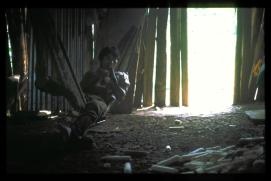 Guatemala 1996/en la hamaca Guatemala 1996/en la hamaca